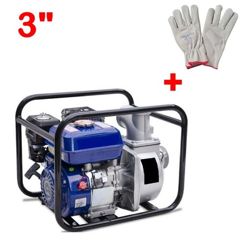 Motopompe 3" Paire De Gant Offert - Multicolore – Image 1