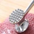 Marteau à Viande Inox - Argenté – Image 3