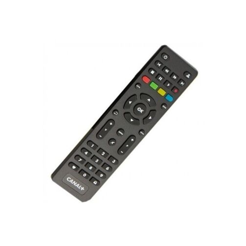 Télécommande Décodeur CANAL+ - HD - Noir – Image 1