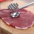 Marteau à Viande Inox - Argenté – Image 2