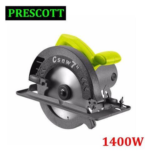 Scie Circulaire GX 1400W - Multicouleur – Image 1