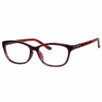 Lunettes de vue 1252 49-17-135 femme - Marron