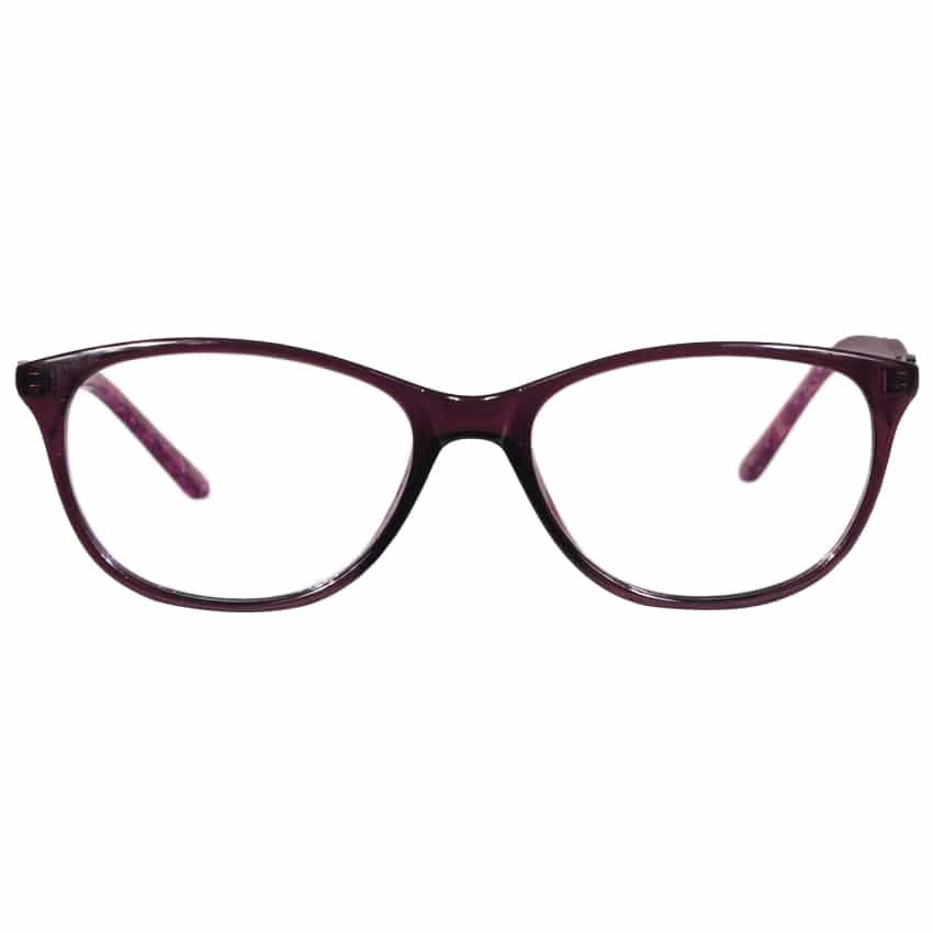 Lunettes de vue 1333 49-17-138 femme - Violet – Image 1