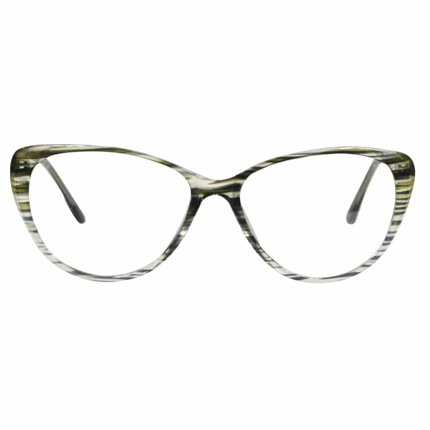 Lunettes de vue C5 LH315  54-17-145 femme - Multicolore – Image 1