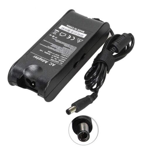 Chargeur Adaptateur Secteur PC Portable - Dell - 19.5V – Image 1