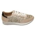 Baskets femme MOOW - Rose/Doré – Image 3