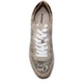 Baskets femme MOOW - Rose/Doré – Image 4