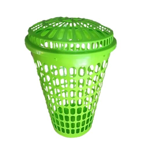 Panier de linge en caoutchouc – Image 1