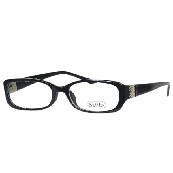 Lunettes de vue SA-110 C4 53-17-135 femme - Noir