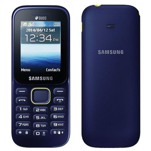 Samsung SM-B310E - MP3 - Radio FM - Dual SIM – Image 1