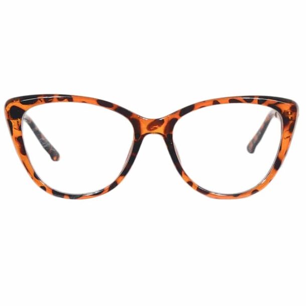 Lunettes de vue G1734  52-20-138 femme - Marron – Image 1