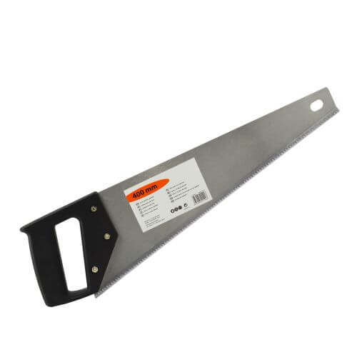 Scie égoïne De Charpentier - Bois - Longueur 40 Cm – Image 1