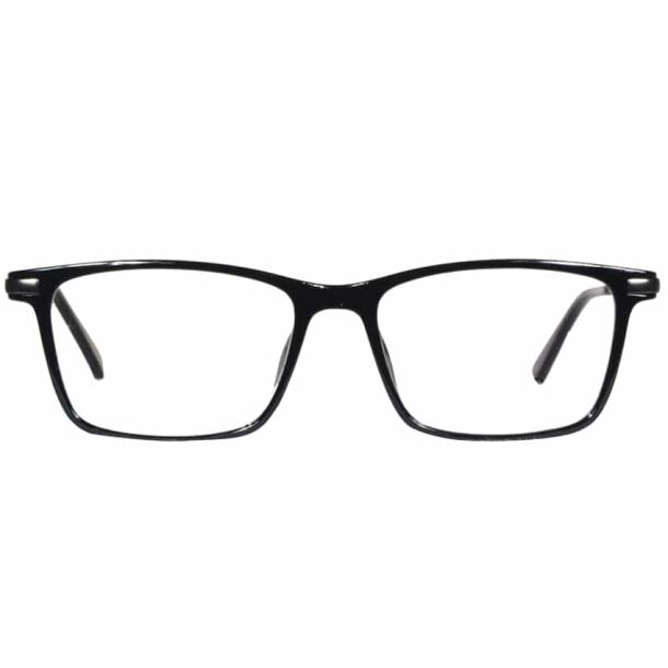 Lunettes de vue TR90 MB 1093 52-17-141 homme - Noir – Image 1