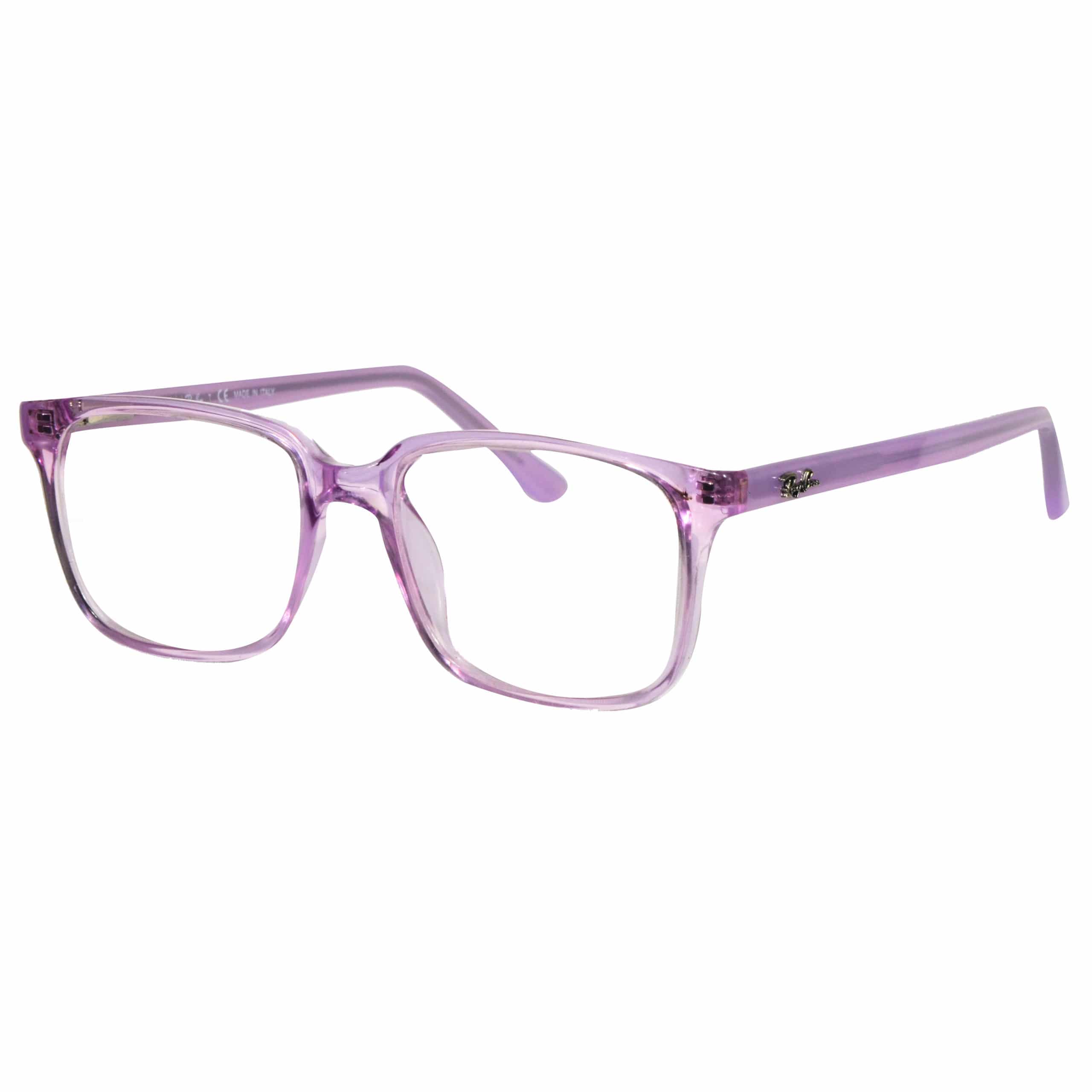 Lunettes de vue C6 R3338 45-16-130 enfant - Violet – Image 1