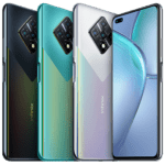 Infinix Zero 8 - 6.85" - 8 Go - 128 Go - 4G - Dual SIM - Noir – Image 3