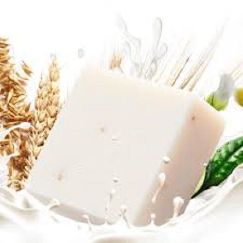 Lot de 12 Savons JAM au lait de riz Jasmin – Image 1