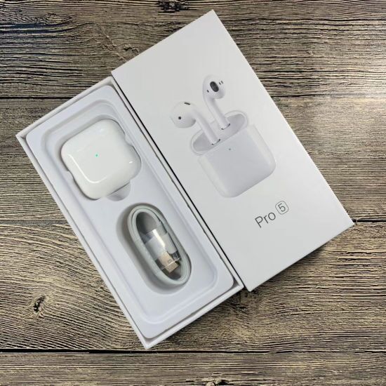 Écouteurs Bluetooth sans fil TWS Pro 5 – Image 1
