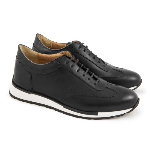 Chaussure de Luxe ANDREA NOBILE - Noir – Image 1