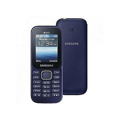 Samsung SM-B310E - MP3 - Radio FM - 2 SIM - Noir /Bleu – Image 1