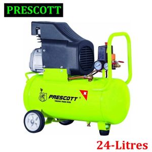Compresseur D’air 24L – 2HP-8Bar-115PCI– WXC213 - Multicolore – Image 1