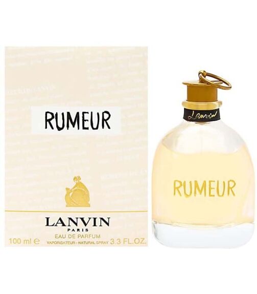 Eau de Parfum - Lanvin Rumeur pour femme 100 ml – Image 1