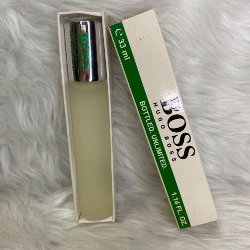 Eau De Toilette HUGO BOSS Bottled Unlimited pour homme - 33ml – Image 1