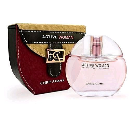 Active woman Eau de Parfum 100 ml - Femme – Image 1