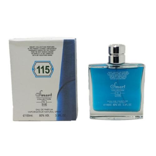 Smart 115 Eau de parfum 100 ml - Homme – Image 1