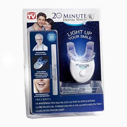 Blanchisseur De Dent Dental White – Image 1