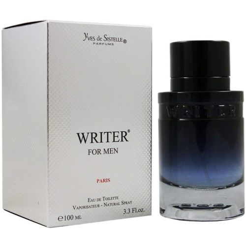 Writer gris Eau de parfum de 100 ml - Homme – Image 1