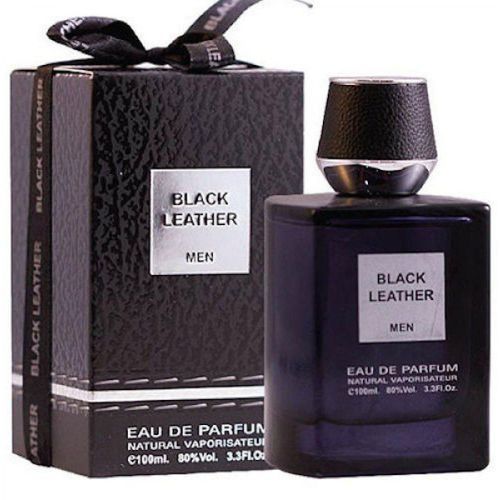 Black Leather Eau de parfum de 100 ml – Image 1