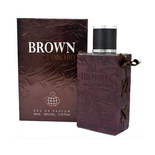 Un lot de 2 parfum Brown Eau de parfum 80 ml pour Homme – Image 1
