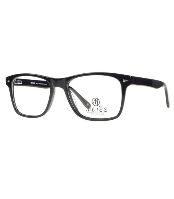 Lunettes de vue M1671 C3 53-18-140 - Noir – Image 1