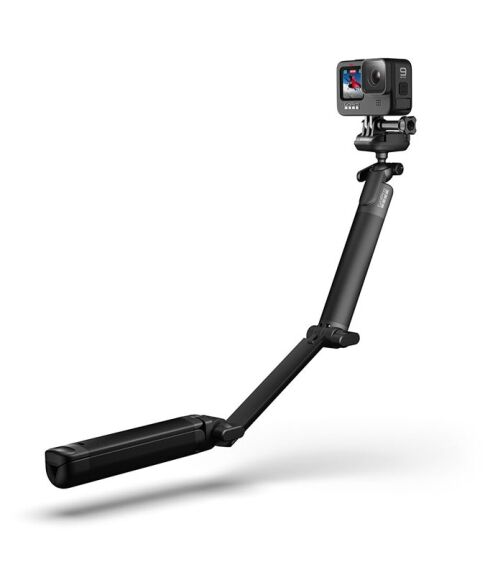 GoPro 3-WAY Fixation 3-en-1 pour caméra embarquée GoPro – Image 1