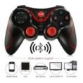 Manette De Jeux Bluetooth - Compatible Smartphone - Noir