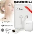 Écouteurs sans fil i14 TWS Bluetooth