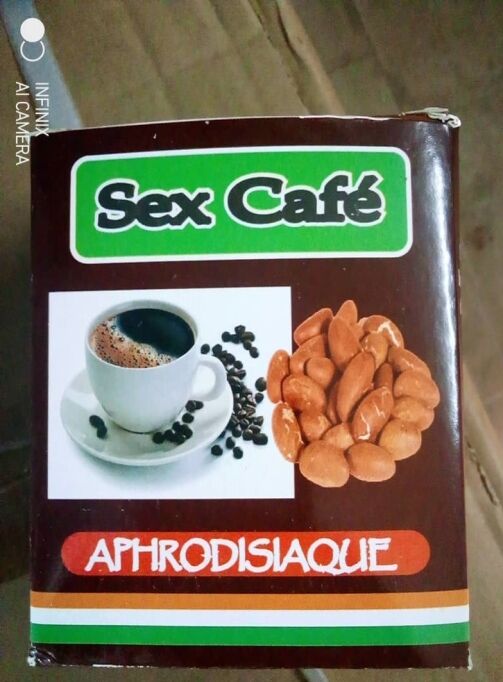 Lot de 2 paquets de Café aphrodisiaque – Image 1