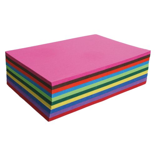 Paquet De 250 Feuilles Couleurs – Image 1