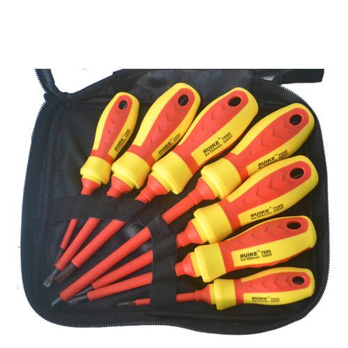 Ruike Kit 7 Pcs Professionnel Pour Tournevis – Image 1