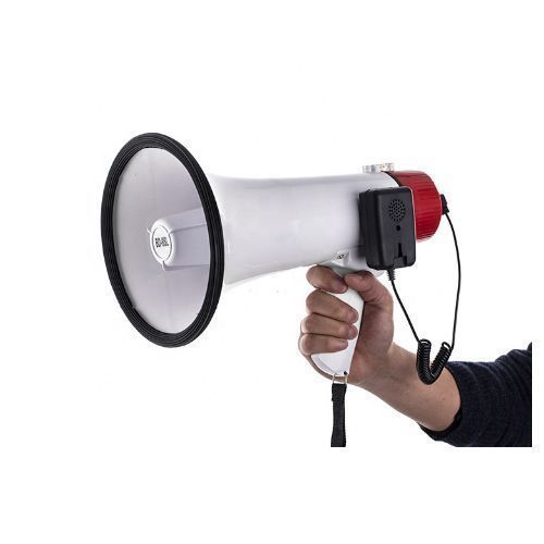 Mégaphone 30 W A Grande Distance – Image 1