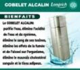 Longrich Gobelet Alcalin aux Tourmaline – Image 3