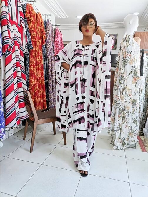 Robe - Ensemble gros bas Complet – Image 1