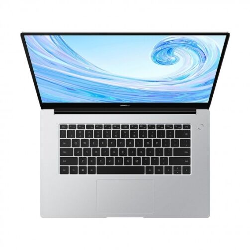 PC Portable Huawei MateBook D15 15.6" AMD Ryzen 7 8 Go RAM 512 Go SSD – Image 1
