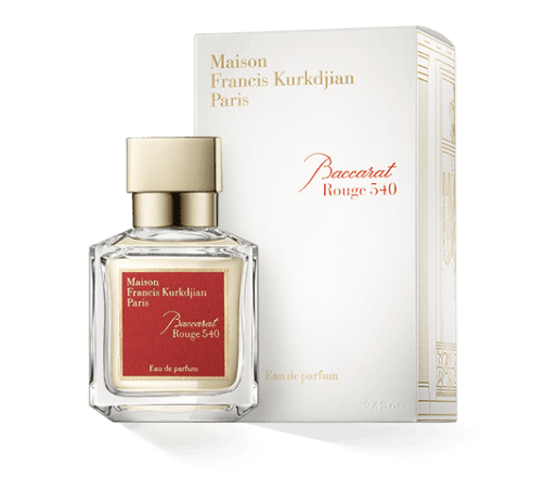 Baccarat Rouge 540 Eau de parfum 75ml – Image 1