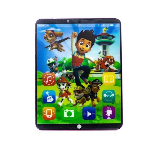 Tablette électronique pour enfant PAW PATROL – Image 1