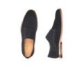 Chaussures Derbies homme Velours Marine - HILPERTON - Bexley – Image 3