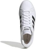 Baskets homme Adidas Grand Court Base 2.0 - Blanc – Image 3