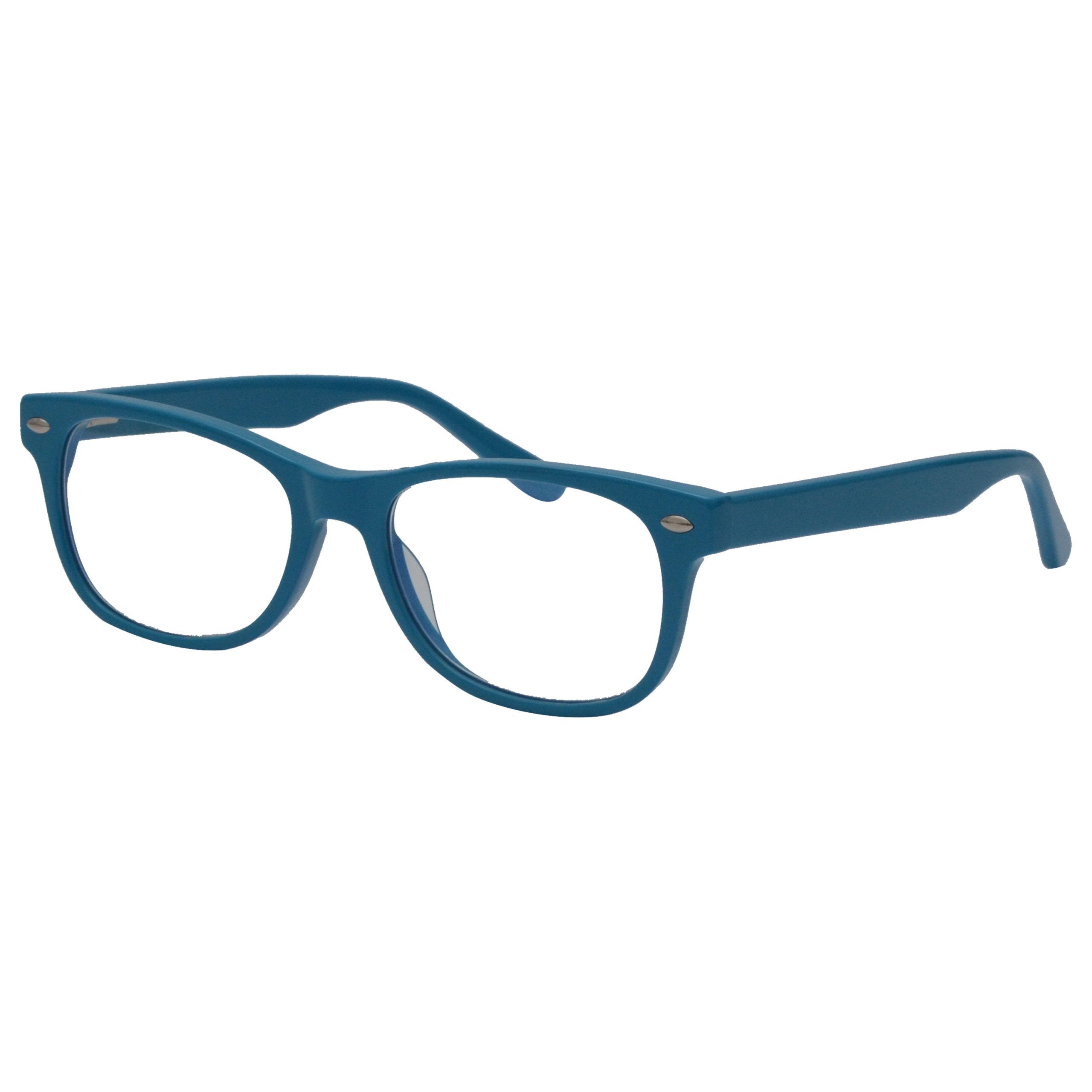 Lunettes de vue K05-1C10-B enfant - Bleu – Image 1