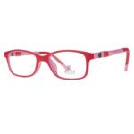 Lunettes de vue M1638 C1 46-17-125 - Rouge – Image 2