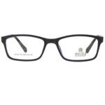 Lunettes de vue M1637 C3 45-16-125 - Noir/Violet – Image 2